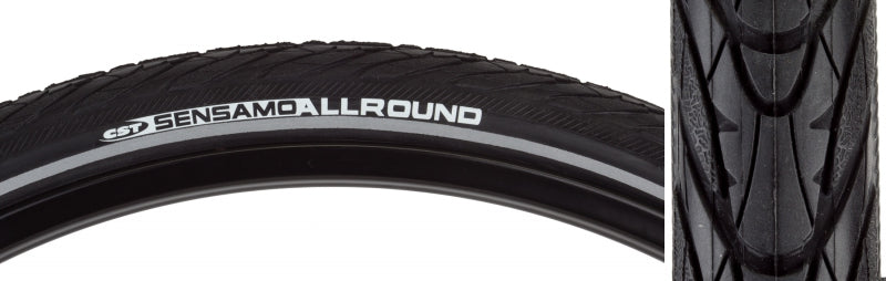 Cst premium Sensamo Allaround 26x1.75 Standard Tire