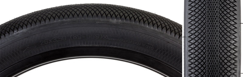 Sunlite Baja 26x3.5 Standard Tire