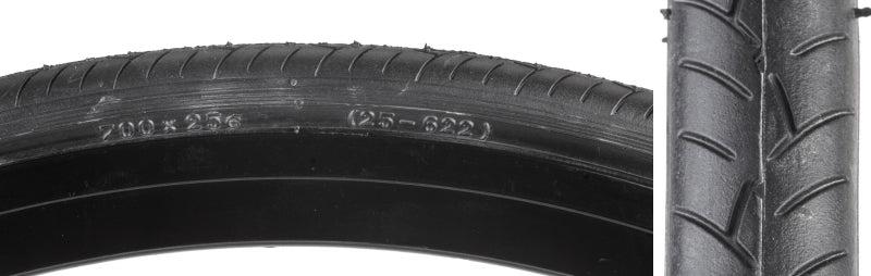 Vee tire & rubber Smooth 700x25 Standard Tire