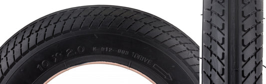 Sunlite Scooter 10x2 Tire