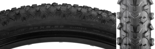 Sunlite Caballero CST1563 29x2.25 Standard Tire