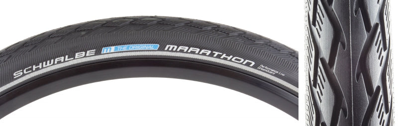 Schwalbe Marathon Performance Twin GreenGuard 20x1.5 Standard Tire