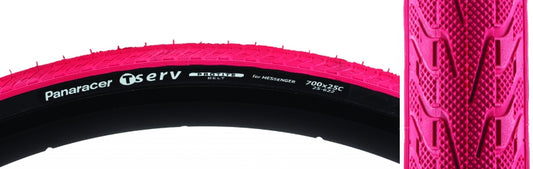 Panaracer T-Serv 700x25 Standard Tire