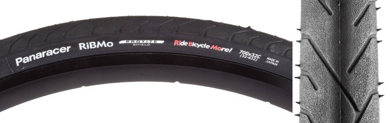 Panaracer Ribmo 700x32 Standard Tire