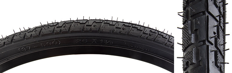 Sunlite Hybrid Nimbus 26x1-3/8 Standard Tire