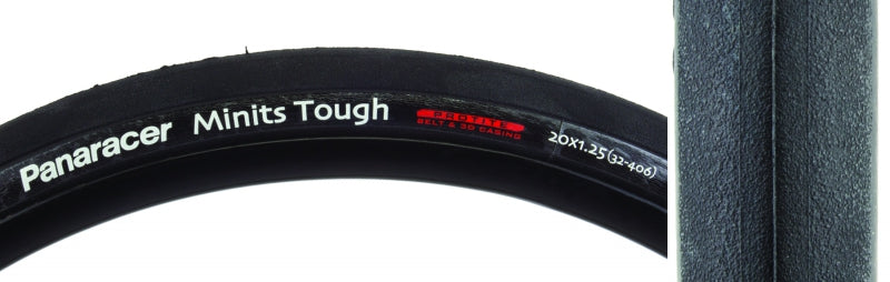 Panaracer Minits Tough 20x1.25 Standard Tire