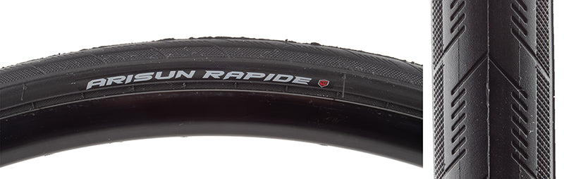 Arisun Rapide 700x25 Standard Tire