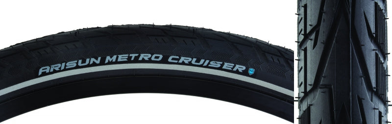 Arisun Metro Cruiser 700x38 Standard Tire