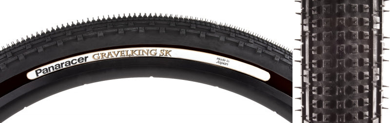 Panaracer GravelKing SK 700x35 Tubeless Tire