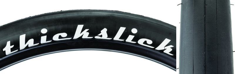 WTB ThickSlick Tire - 26 x 2.0 Clincher Wire Black Comp