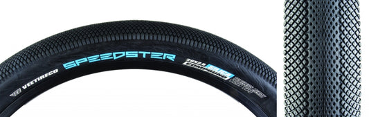 Vee tire & rubber Speedster 26x2.8 Standard Tire