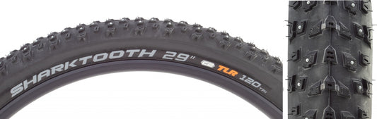 Arisun Sharktooth 220 Stud 29x2.8 Studded Tire