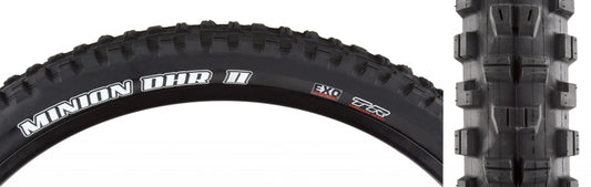 Maxxis Minion DHR II Tire 26x2.4" DC/EXO/TR/WT