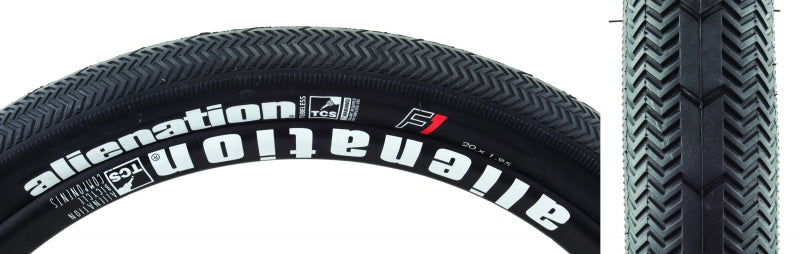 Alienation TCS F1 20x1.95 Tubeless Tire