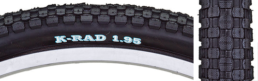 Sunlite K-Rad 26x1.95 Standard Tire