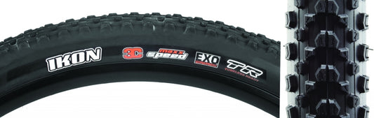 Maxxis Ikon Tire 29x2.0" 3C/EXO/TR Black