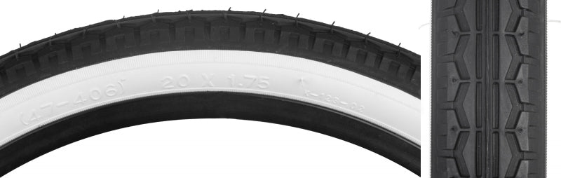 Sunlite Street 20x1.75 Standard Tire