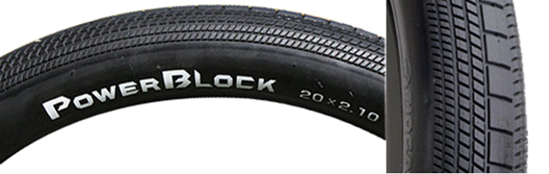 Tioga PowerBlock S-Spec 20x1.75 Standard Tire