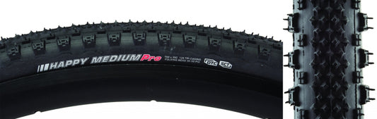 Kenda Happy Medium Pro 700x35 Tubeless Tire