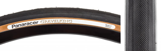 Panaracer GravelKing Slick 27.5x1.90 Tubeless Tire