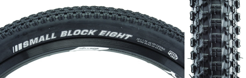 Kenda Small Block 8 Sport 20x1.75 Standard Tire