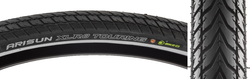 Arisun XLR8 Touring 700x38 Standard Tire