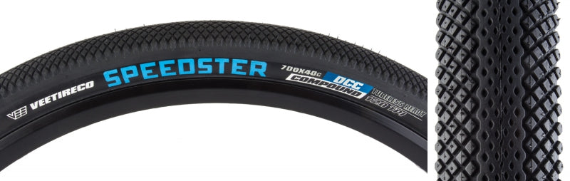 Vee tire & rubber Speedster E-Bike 700x40 Tubeless Tire