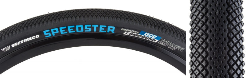 Vee tire & rubber Speedster E-Bike 700x35 Tubeless Tire