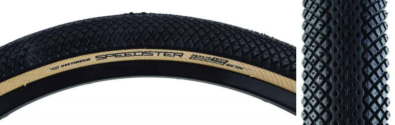 Vee tire & rubber Speedster 24x1.75 Standard Tire