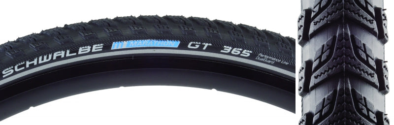 Schwalbe Marathon GT 365 Performance Twin DualGuard 26x2.0 Standard Tire