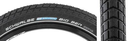 Schwalbe Big Ben Perf Lite RG 27.5x2.0 Standard Tire