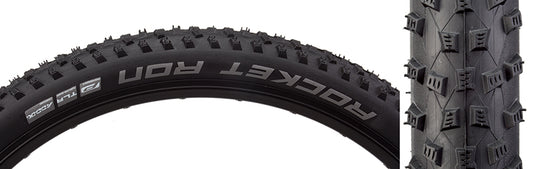 Schwalbe Rocket Ron Performance Twin 27.5x2.25 Tubeless Tire