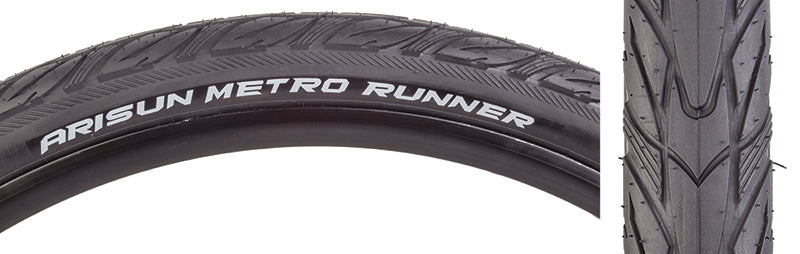 Arisun Metro Runner 27.5x1.75 Standard Tire