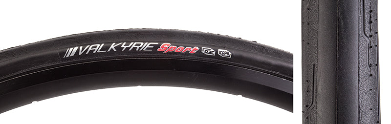 Kenda Valkyrie Sport 700x25 Standard Tire