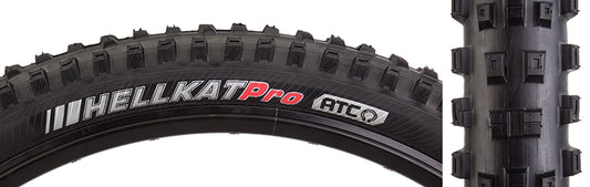 Kenda Hellkat Tire - 29 x 2.6 Tubeless Folding Black 120tpi ATC