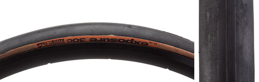 WTB Exposure Tire - 700 x 30 TCS Tubeless Folding Black/Tan