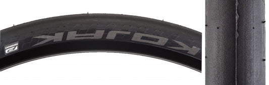 Schwalbe Kojak Tire - 26 x 1.35 Clincher Folding BLK Performance SpeedGrip RaceGuard