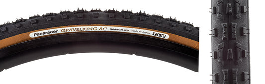 Panaracer GravelKing All Condition Knobby 700x33 Tubeless Tire