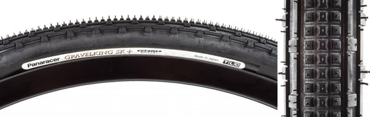 Panaracer GravelKing SK+ 27.5x1.90 Tubeless Tire