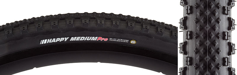 Kenda Happy Medium Pro 700x32 Standard Tire