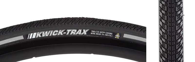 Kenda Kwick Trax 700x32 Standard Tire