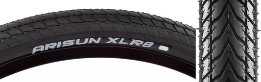 Arisun XLR8 Touring 20x1-1/8 Standard Tire