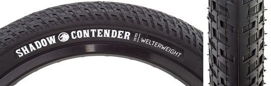 The shadow conspiracy Contender Welterweight 20x2.35 Standard Tire