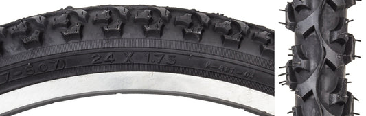 Sunlite MTB Alpha Bite 24x1.75 Standard Tire