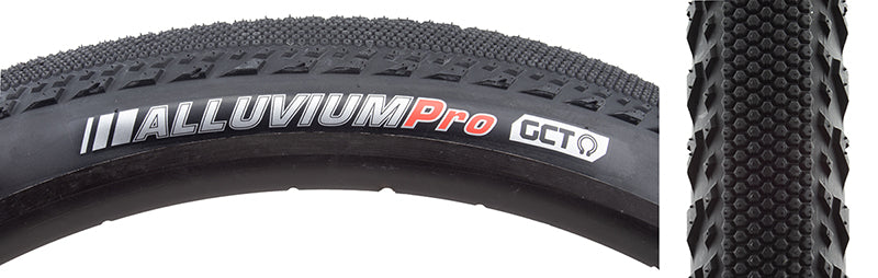 Kenda Alluvium Pro TR K Tire 650b x 45mm GCT