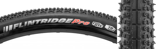 Kenda Flintridge Pro Tire - 650b x 45 Tubeless Folding Black