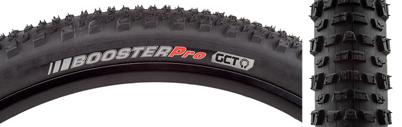 Kenda Booster Pro Tire 700 x 40c GCT/TR Black