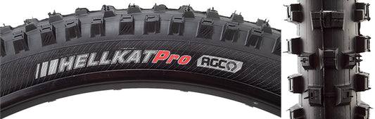 Kenda HellKat Pro 27.5x2.4 Tubeless Tire