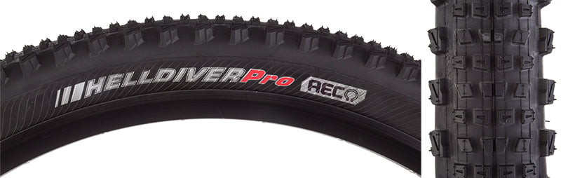 Kenda Helldiver Pro 27.5x2.4 Tubeless Tire