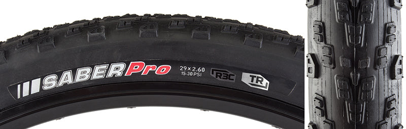 Kenda Saber Pro 29x2.6 Tubeless Tire